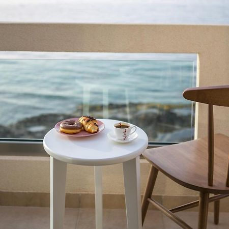 Almyra Seaside House Mochlos Luaran gambar