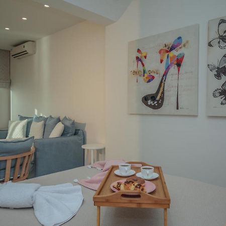 Almyra Seaside House Mochlos Luaran gambar