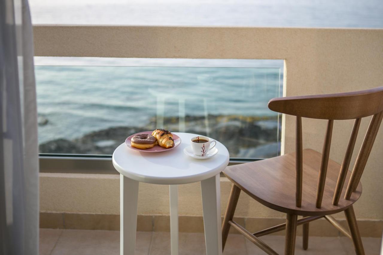 Almyra Seaside House Mochlos Luaran gambar