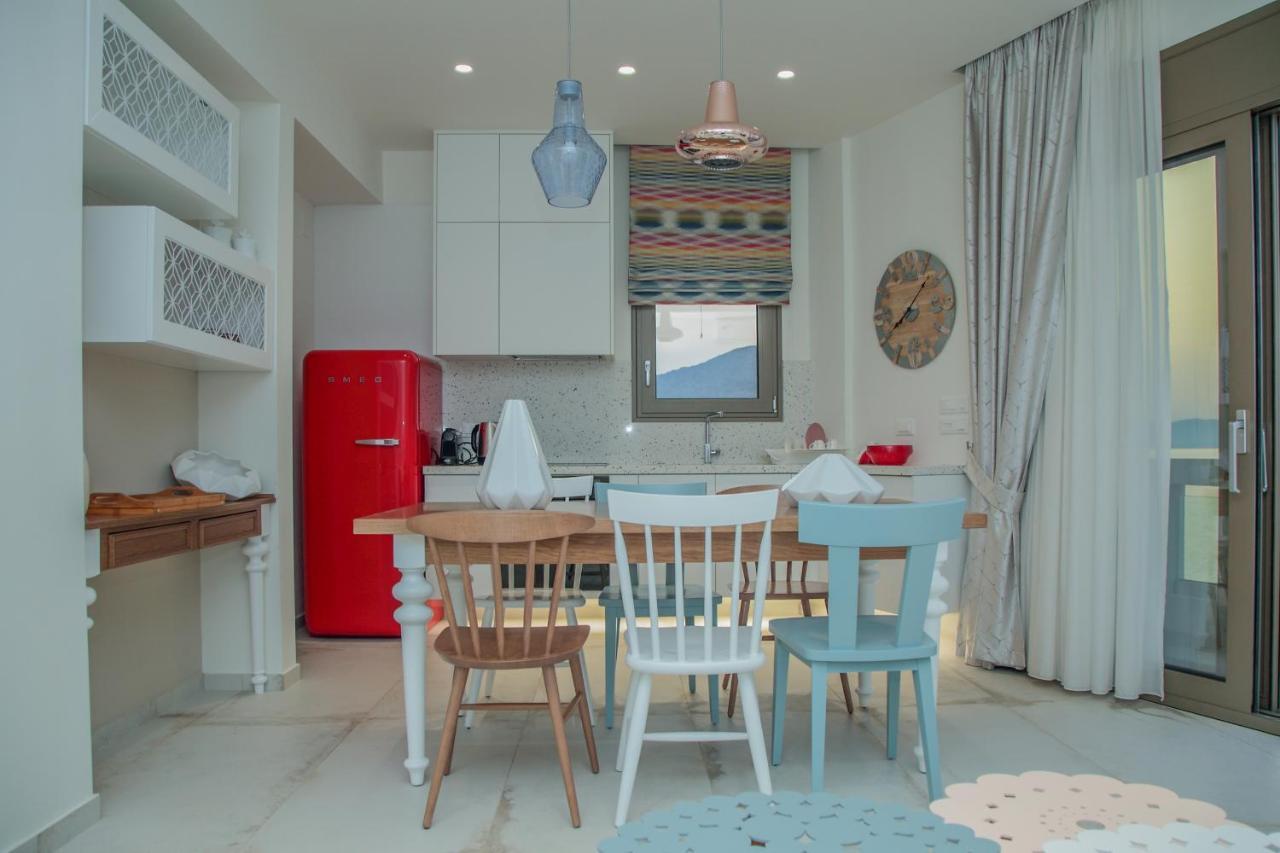 Almyra Seaside House Mochlos Luaran gambar