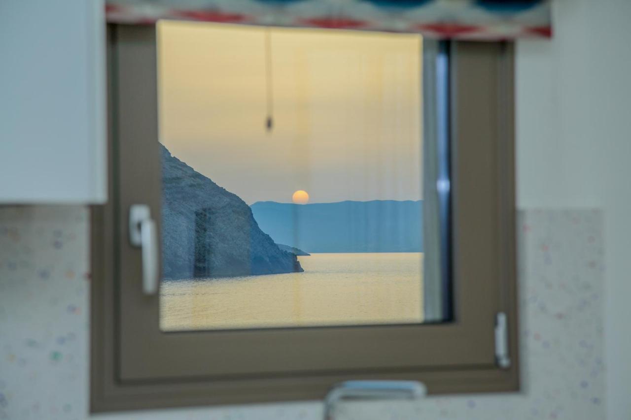 Almyra Seaside House Mochlos Luaran gambar