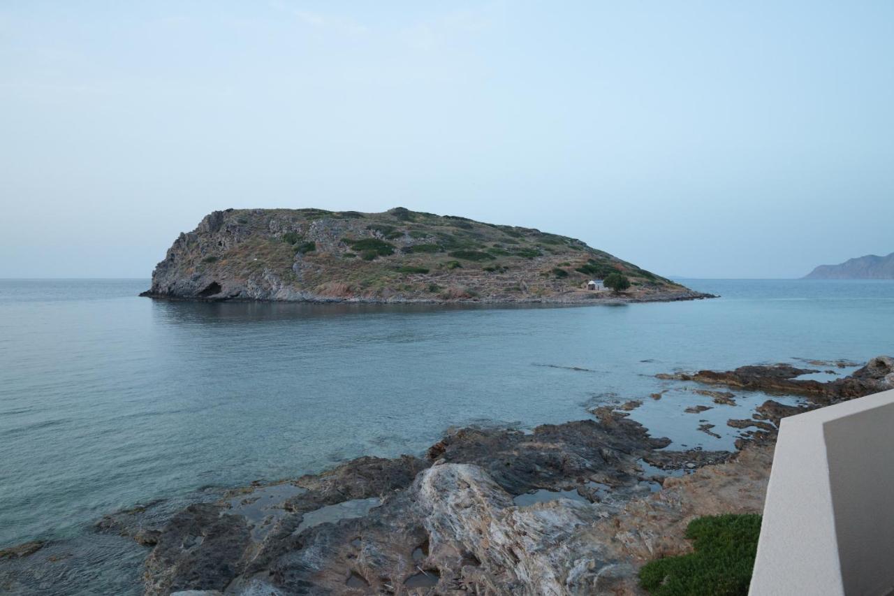 Almyra Seaside House Mochlos Luaran gambar