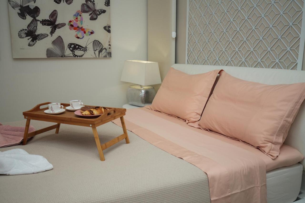 Almyra Seaside House Mochlos Luaran gambar