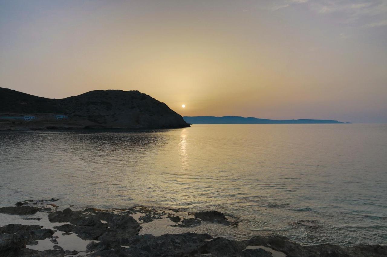 Almyra Seaside House Mochlos Luaran gambar
