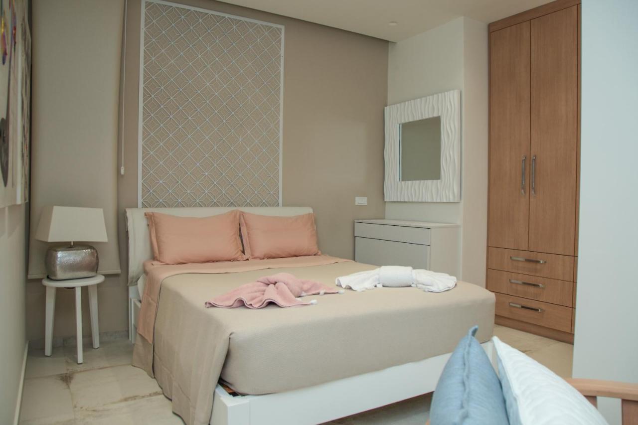 Almyra Seaside House Mochlos Luaran gambar