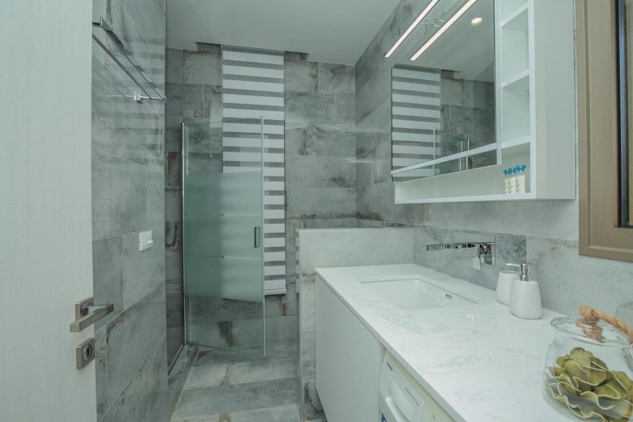 Almyra Seaside House Mochlos Luaran gambar