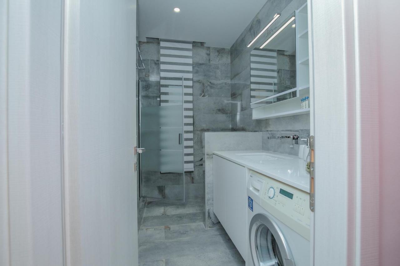 Almyra Seaside House Mochlos Luaran gambar