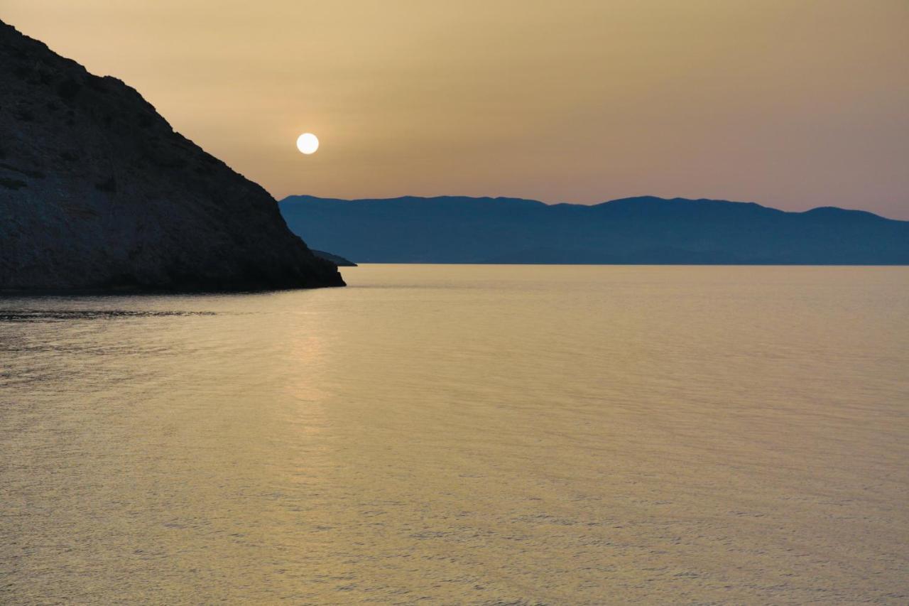 Almyra Seaside House Mochlos Luaran gambar