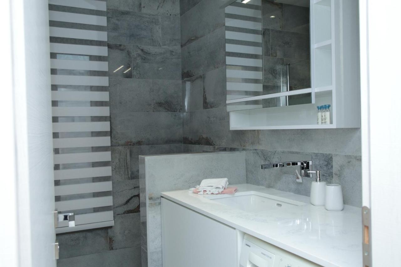 Almyra Seaside House Mochlos Luaran gambar